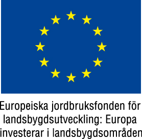EU flagga Europeiska jordbruksfonden