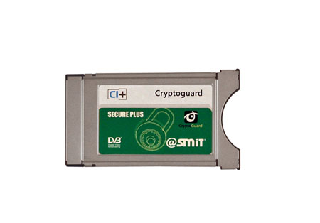 CI+ modul HD